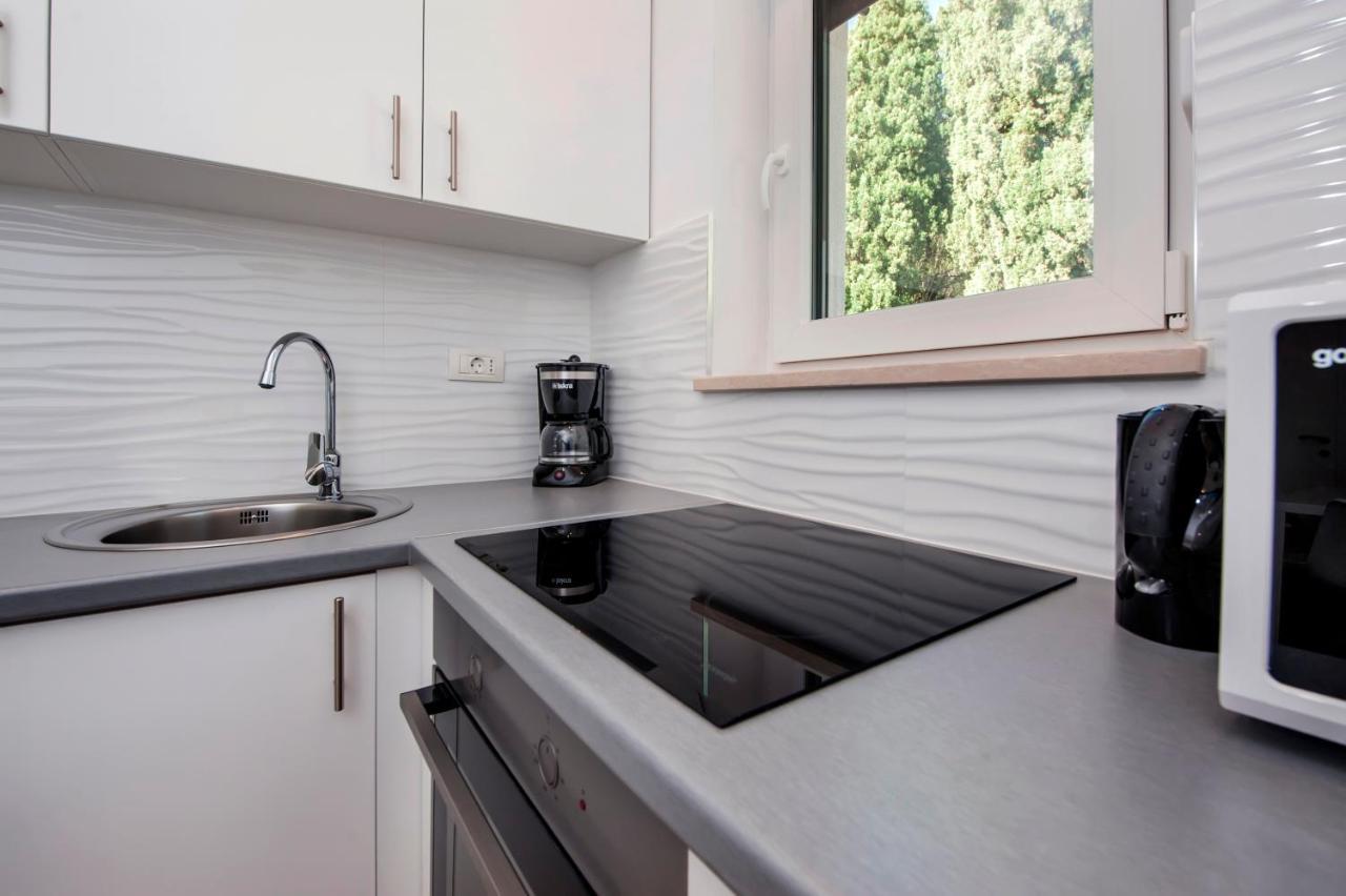 Apartmani Brajkovic Rovinj Exterior photo